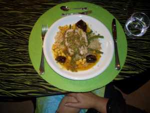 <b>Individual Dishes</b>
<br>Pork