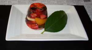 <b>Degustation Menu 2006</b>
<br>Champagne Delight