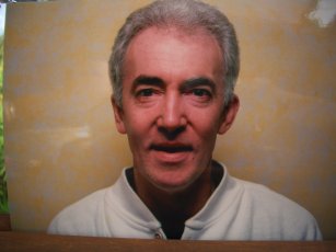 Nigel - The man himself